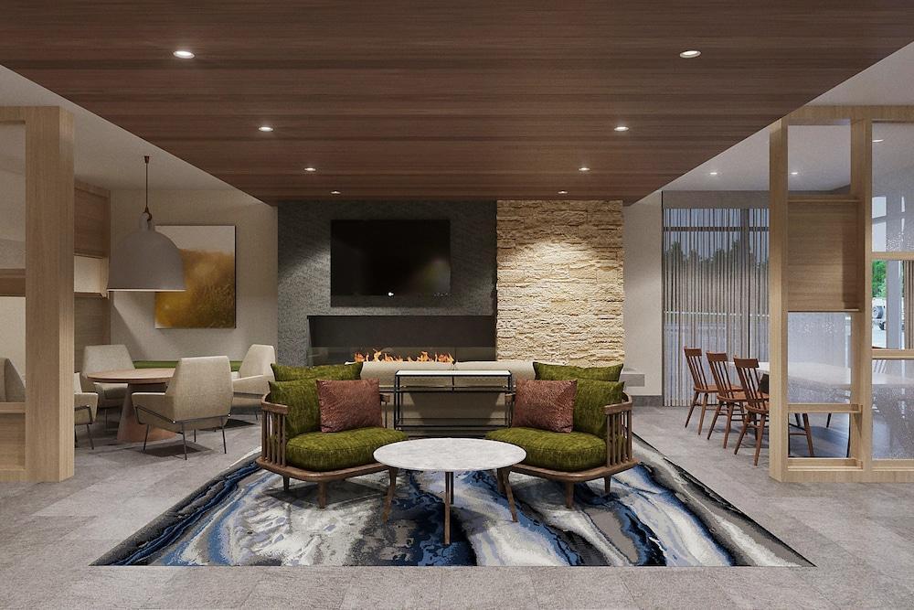 Fairfield Inn & Suites By Marriott Nashville Airport Экстерьер фото
