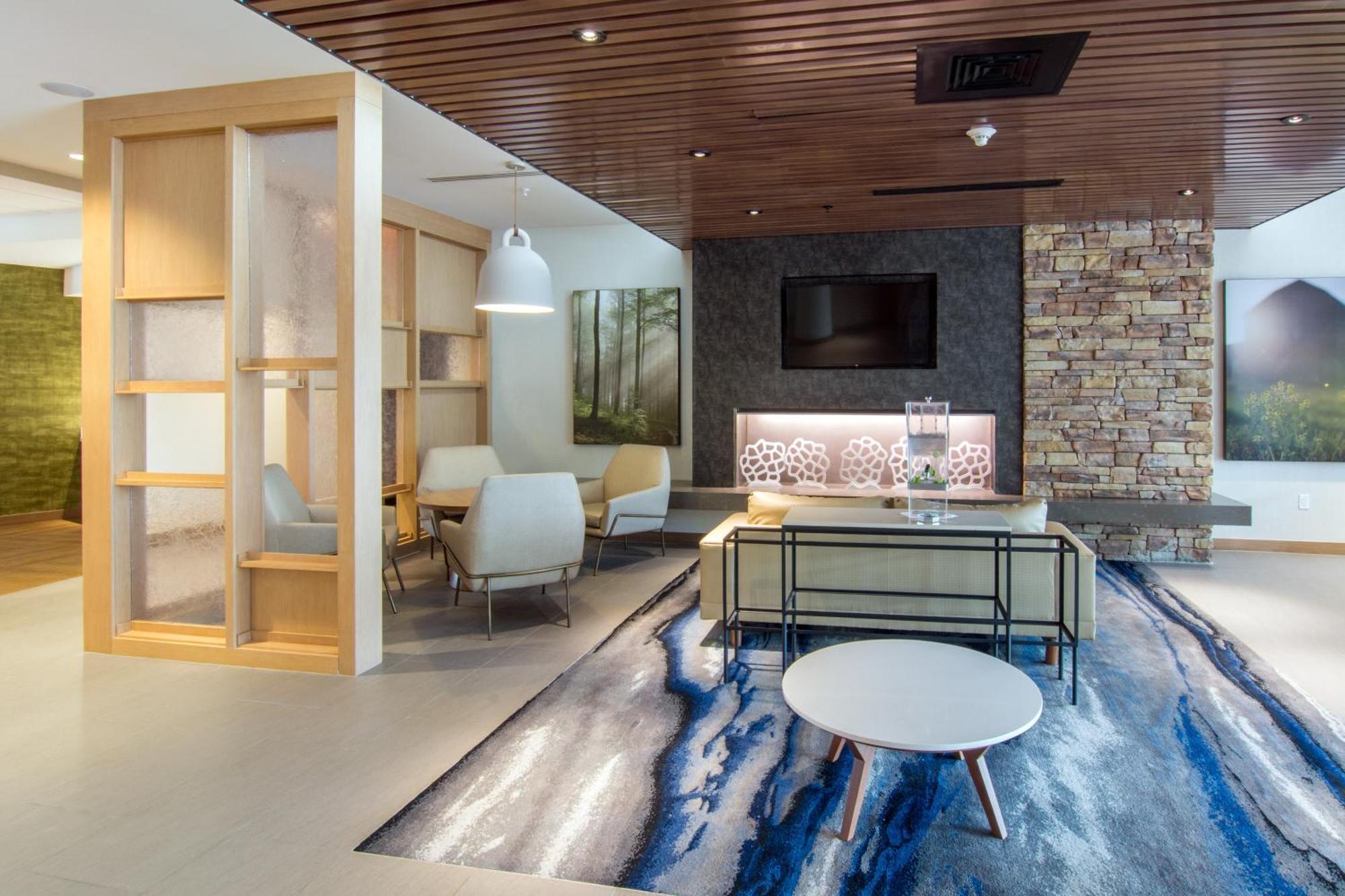 Fairfield Inn & Suites By Marriott Nashville Airport Экстерьер фото