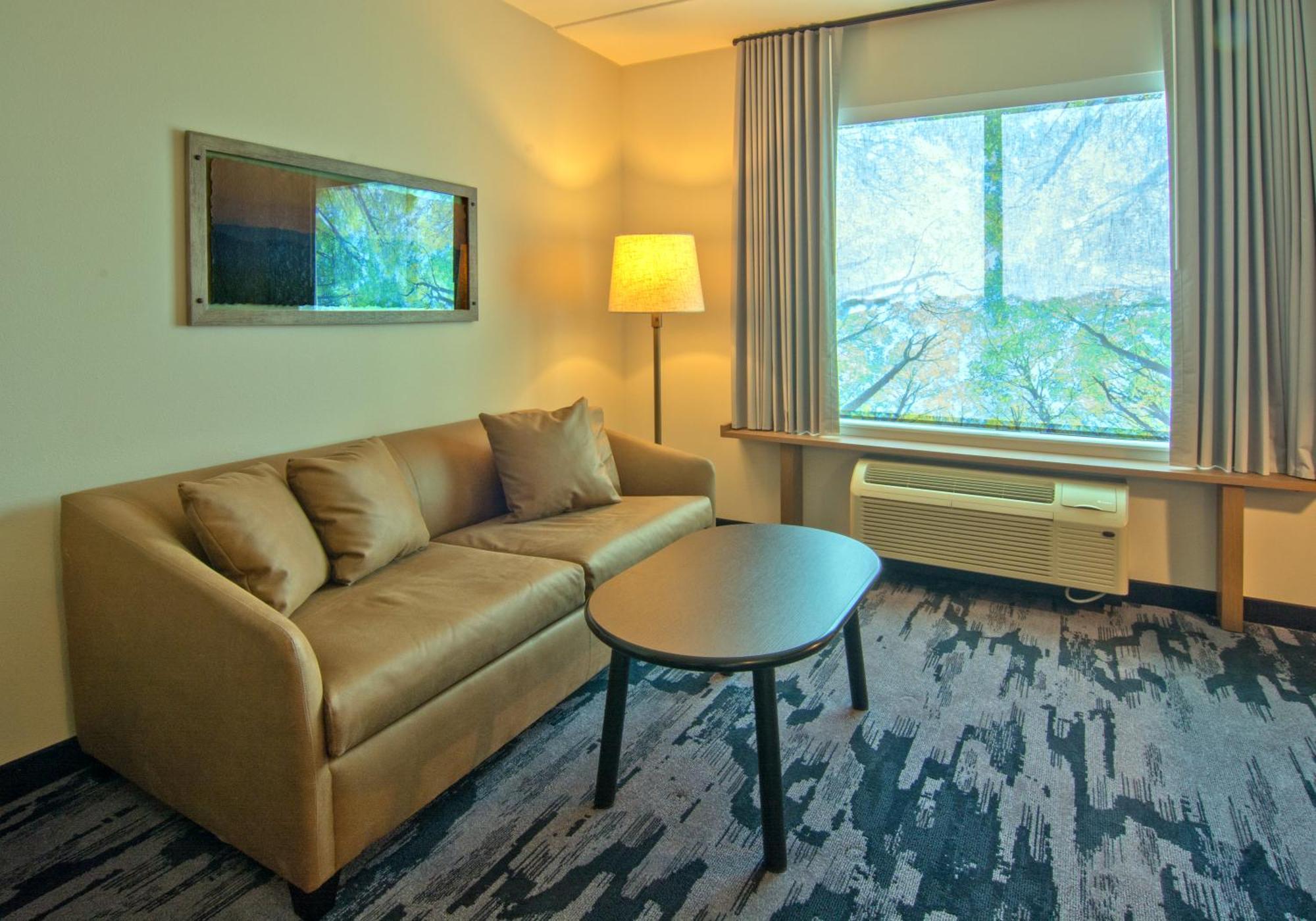 Fairfield Inn & Suites By Marriott Nashville Airport Экстерьер фото
