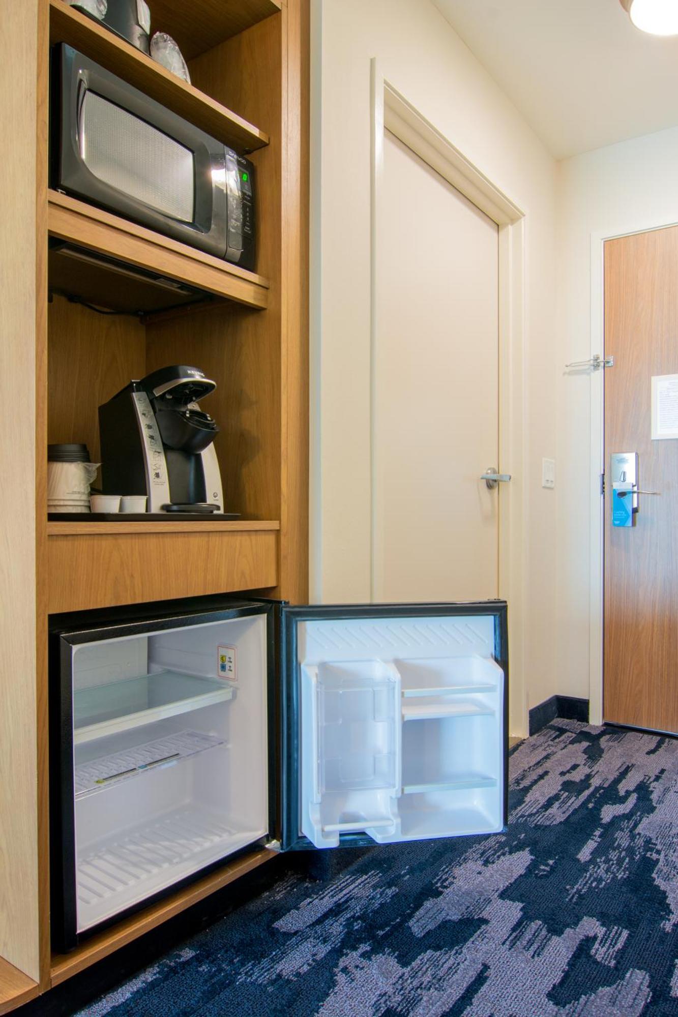 Fairfield Inn & Suites By Marriott Nashville Airport Экстерьер фото